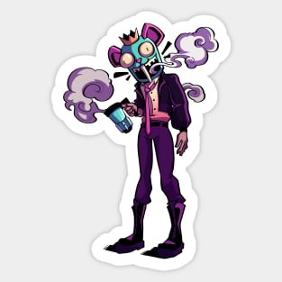 Biscotti Sticker